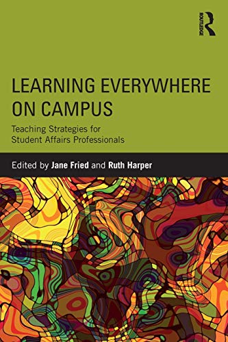 Stock image for Learning Everywhere on Campus for sale by GF Books, Inc.