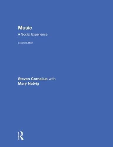 Imagen de archivo de Music: A Social Experience a la venta por SecondSale