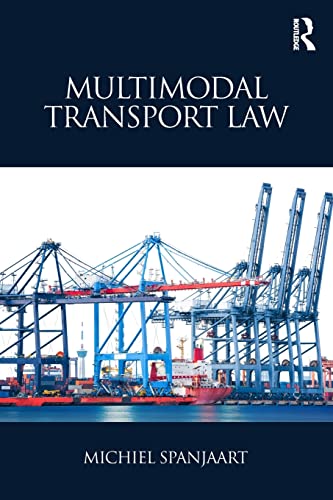 Stock image for Multimodal Transport Law for sale by Chiron Media