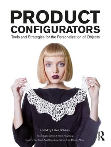9780415790123: Product Configurators: Tools and Strategies for the Personalization of Objects