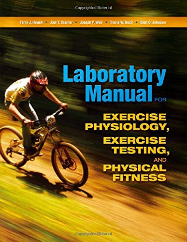 9780415790260: Laboratory Manual for Exercise Physiology, Exercise Testing, and Physical Fitness