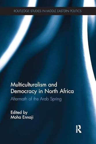 Beispielbild fr Multiculturalism and Democracy in North Africa zum Verkauf von Blackwell's