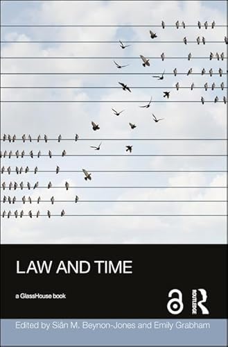 Beispielbild fr Law and Time zum Verkauf von Michener & Rutledge Booksellers, Inc.