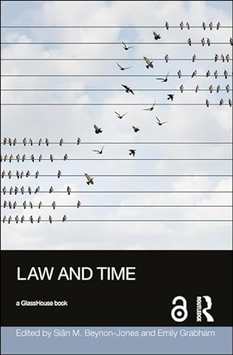 Stock image for Law and Time for sale by Michener & Rutledge Booksellers, Inc.
