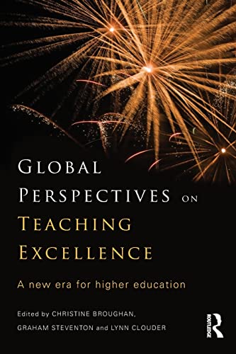 Stock image for Global Perspectives on Teaching Excellence for sale by Blackwell's