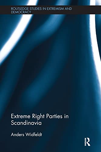 Stock image for Extreme Right Parties in Scandinavia for sale by Blackwell's