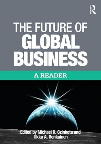 Imagen de archivo de The Future of Global Business: A Reader a la venta por HPB-Red