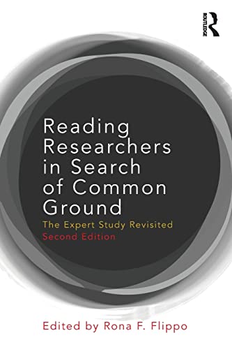 Imagen de archivo de Reading Researchers in Search of Common Ground a la venta por Chiron Media
