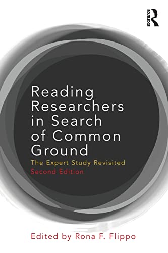 Stock image for Reading Researchers in Search of Common Ground for sale by Chiron Media