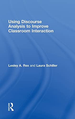 9780415801133: Using Discourse Analysis to Improve Classroom Interaction