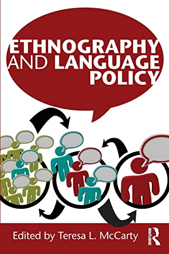 Beispielbild fr Ethnography and Language Policy zum Verkauf von Blackwell's