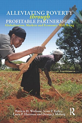 9780415801522: Alleviating Poverty Through Profitable Partnerships: Globalization, Markets, and Economic Well-Being