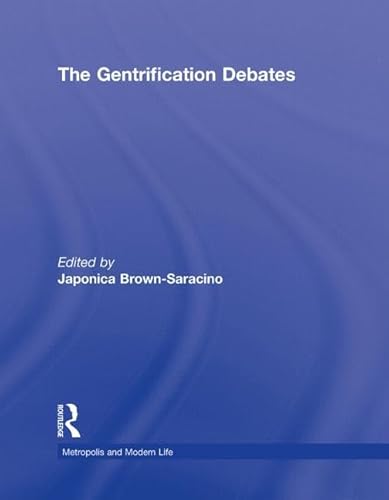 9780415801645: The Gentrification Debates: A Reader