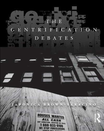 Beispielbild fr The Gentrification Debates (The Metropolis and Modern Life) zum Verkauf von Chiron Media