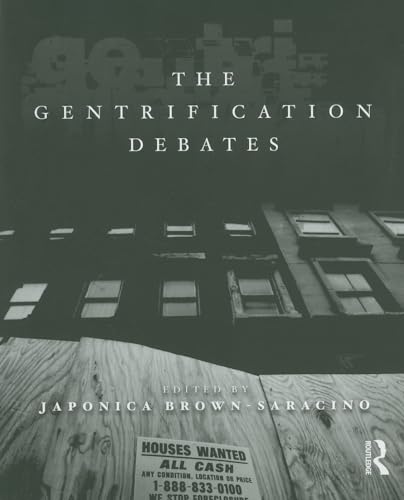 9780415801652: The Gentrification Debates: A Reader