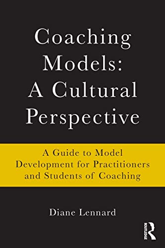 9780415802147: Coaching Models: A Cultural Perspective