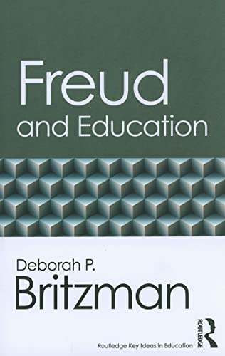 9780415802260: Freud and Education