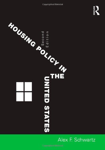 Imagen de archivo de Housing Policy in the United States a la venta por Goodwill