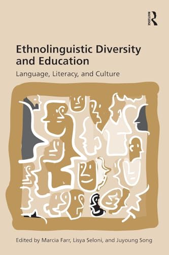 Beispielbild fr Ethnolinguistic Diversity and Education zum Verkauf von Blackwell's