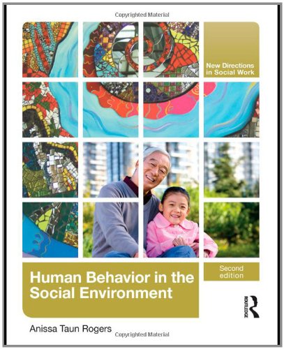 Human Behavior Social Environment by Rogers Anissa - AbeBooks