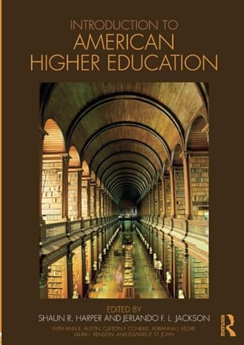 Stock image for Introduction to American Higher Education for sale by ThriftBooks-Dallas
