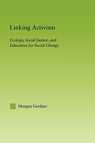 Imagen de archivo de Linking Activism (New Approaches in Sociology) a la venta por Chiron Media