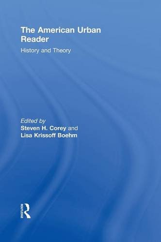 9780415803946: The American Urban Reader: History and Theory