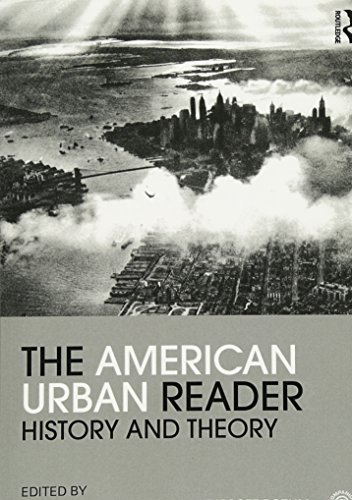 Imagen de archivo de The American Urban Reader (Routledge Readers in History) a la venta por BMV Bloor