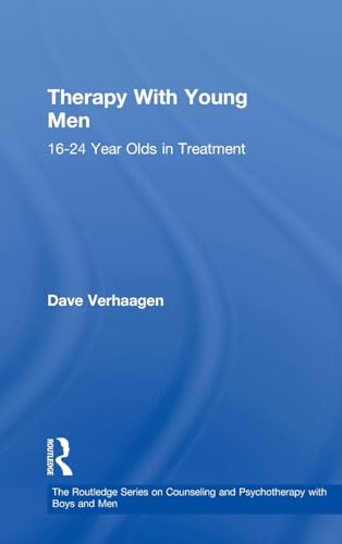 Stock image for Therapy With Young Men for sale by Blackwell's
