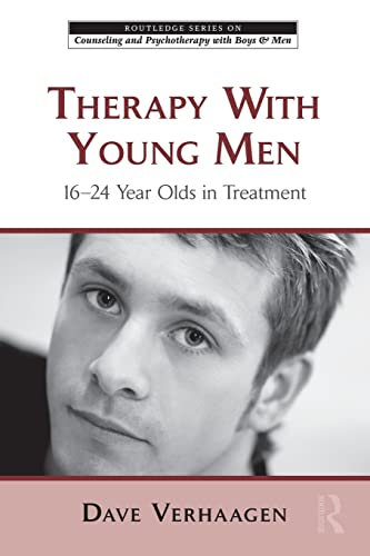 Beispielbild fr Therapy With Young Men: 16-24 Year Olds in Treatment zum Verkauf von Blackwell's