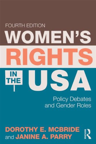 Imagen de archivo de Women's Rights in the USA: Policy Debates and Gender Roles a la venta por HPB Inc.