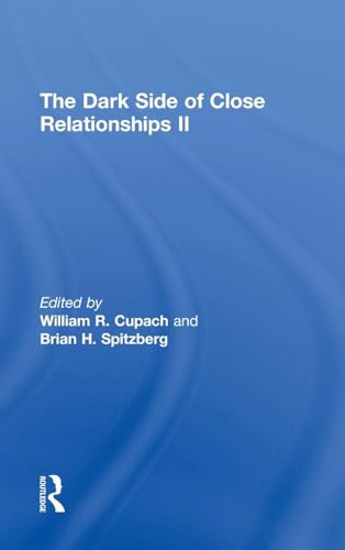 9780415804578: The Dark Side of Close Relationships II