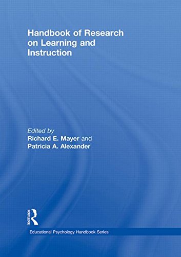 9780415804608: Handbook of Research on Learning and Instruction (Educational Psychology Handbook)
