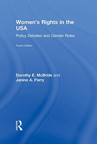 Imagen de archivo de Women's Rights in the USA: Policy Debates and Gender Roles a la venta por ThriftBooks-Dallas
