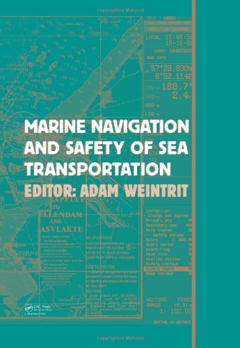 Stock image for Marine Navigation and Safety of Sea Transportation for sale by Wonder Book