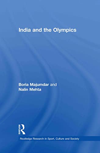 Stock image for India and the Olympics: 2 (Routledge Research in Sport, Culture and Society) for sale by Reuseabook