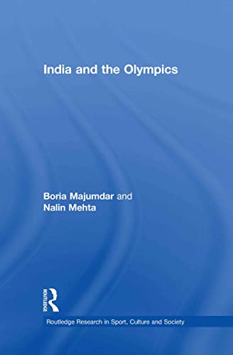 9780415804974: India and the Olympics (Routledge Research in Sport, Culture and Society)