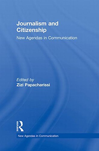 9780415804998: Journalism and Citizenship: New Agendas in Communication