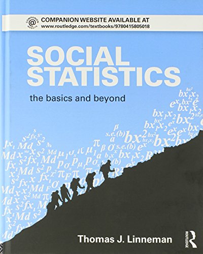 9780415805018: Social Statistics: The Basics and Beyond (Sociology Re-Wired)