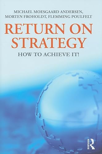 Stock image for Return on Strategy for sale by Blackwell's