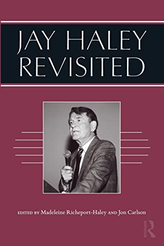 Stock image for Jay Haley Revisited for sale by Reader's Corner, Inc.