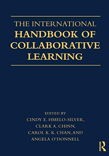 Stock image for The International Handbook of Collaborative Learning (Educational Psychology Handbook) for sale by WorldofBooks