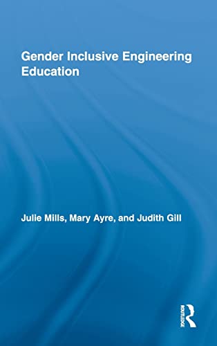 Beispielbild fr Gender Inclusive Engineering Education (Routledge Research in Education) zum Verkauf von Books From California