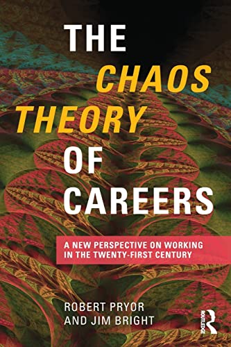 Beispielbild fr The Chaos Theory of Careers zum Verkauf von Book Haven