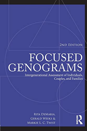 Beispielbild fr Focused Genograms: Intergenerational Assessment of Individuals, Couples, and Families zum Verkauf von Blackwell's