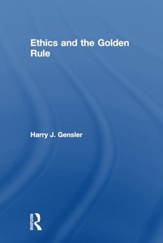 Stock image for Ethics and the Golden Rule for sale by Chiron Media