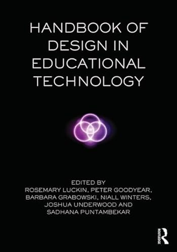 9780415807357: Handbook of Design in Educational Technology