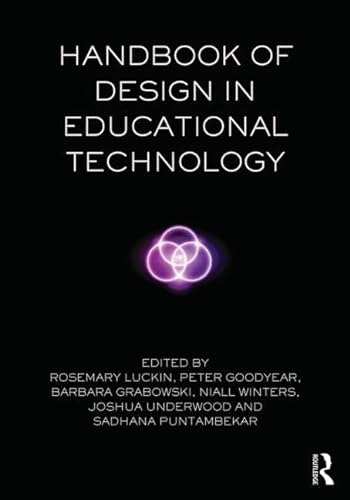 Stock image for Handbook of Design in Educational Technology for sale by Blackwell's