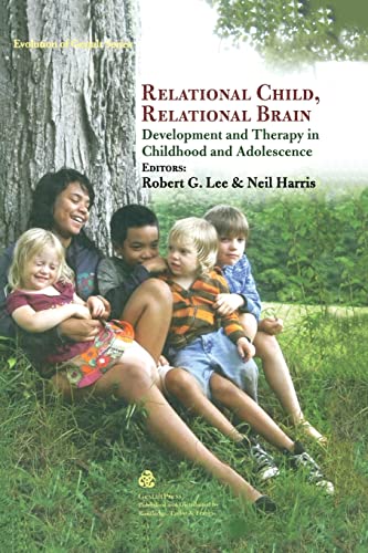 Stock image for Relational Child, Relational Brain for sale by Blackwell's