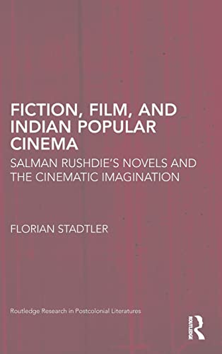 Stock image for Fiction, Film and Indian Popular Cinema for sale by Books Puddle